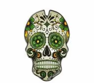 Προστατευτικό τανκ CGSKULL2P/3457