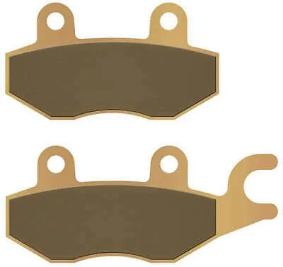 Предни/задни мото накладки Galfer SINTERED COMPOUND FD117G1397