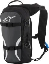 Rucsac ALPINESTARS Iguana Hydration NEGRU