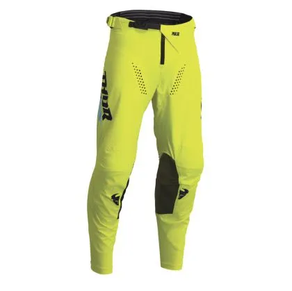 Pantaloni de motocross THOR PULSE TACTIC ACID
