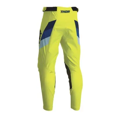 Pantaloni de motocross THOR PULSE TACTIC ACID