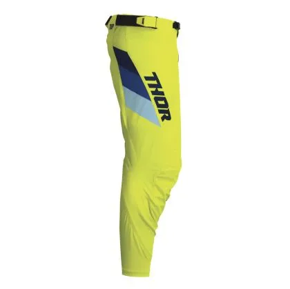 Pantaloni de motocross THOR PULSE TACTIC ACID