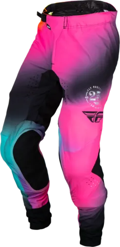 Мотокрос брич FLY RACING Lite Legacy L.E.- Pink