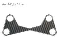 Προστατευτικό για PPSK4P/PR3142 Z750/Z1000 Triplex