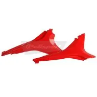 Polisport Air Box Protectors HONDA CRF250R-2010-13 / CRF450R-2009-12 RED OEM Color