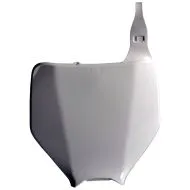 Polisport Front Plate KAWASAKI KX125/250 - 2003-08/ KX250F-2004-08 / KX450F -2004-06 White OEM Color