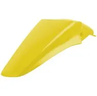 Polisport Suzuki RM85 Rear Fender - 2002-21 Yellow