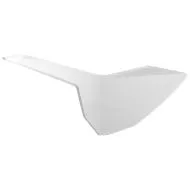 Polisport side panels for Husqvarna TC / TX / TE / FE / FC White