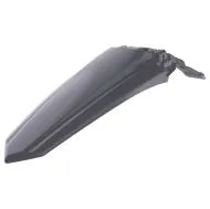 Polisport Husqvarna TE / FE Rear Fender - 2020-21 Nardo Grey