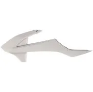 Plastic radiator covers Polisport KTM 85 SX - 2018-21 White