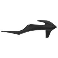 Plastic radiator covers Polisport KTM SX /SX-F - 2019-21 Black