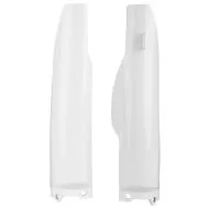 Apărătoare față Polisport SUZUKI RM250 - 2007-08 RMZ250/450 2007-20 Alb Culoare OEM