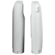 Polisport front guards YAMAHA YZ125/250-2005-07 / WR250F/WR450F-2005 WHITE