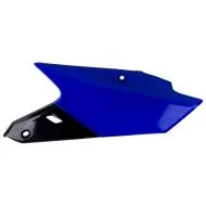 Polisport Side Panels for Yamaha YZ250F-2014-18 / YZ250F-2014-17 / YZ250FX-2015-20 /YZ450FX WR450F-2016-18 / WR250F -2014-15 - Blue/Black