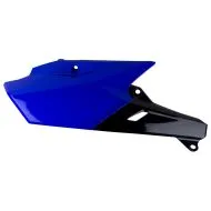 Polisport Side Panels for Yamaha YZ250F-2014-18 / YZ250F-2014-17 / YZ250FX-2015-20 /YZ450FX WR450F-2016-18 / WR250F -2014-15 - Blue/Black