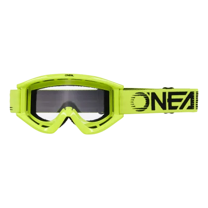 Γυαλιά Motocross O'NEAL B-ZERO V.22 NEON YELLOW