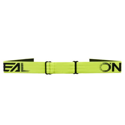 Γυαλιά Motocross O'NEAL B-ZERO V.22 NEON YELLOW