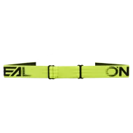 Motocross Goggles O'NEAL B-ZERO V.22 NEON YELLOW