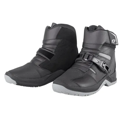 Motocross Boots O'NEAL RMX SHORTY BLACK