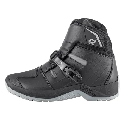 Motocross Boots O'NEAL RMX SHORTY BLACK