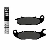 Front motorcycle pads Galfer SCOOTER FD298G1050