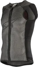 Протекторна жилетка ALPINESTARS Paragon Plus Vest BK/WT