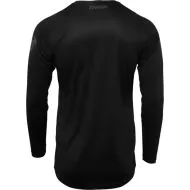 Детско мотокрос джърси THOR YOUTH SECTOR MINIMAL BLACK