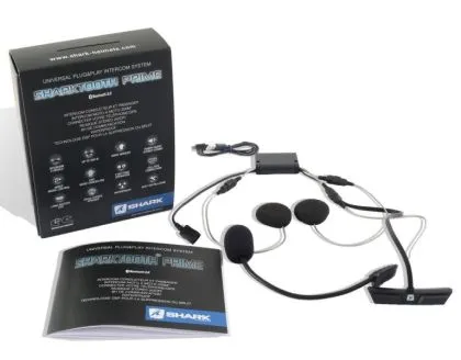 Σύστημα επικοινωνίας Bluetooth Shark Sharktooth Prime