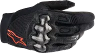 РЪКАВИЦИ ALPINESTARS MEGAWATT BLACK/RED