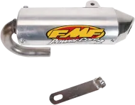 Гърне FMF Powercore 2 Silencer for ATV