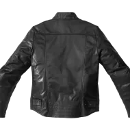Кожено мото яке SPIDI GARAGE BLACK