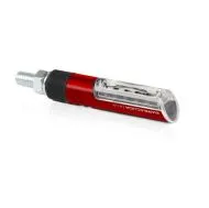LED motorcycle indicators BARRACUDA IDEA B-LUX RED
