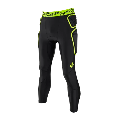 Protective pants O'NEAL TRAIL LIME/BLACK