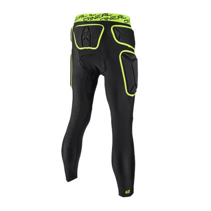Protective pants O'NEAL TRAIL LIME/BLACK