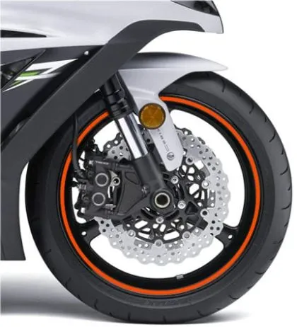 Reflective rim tape 3M RSOP/PR3251 ORANGE