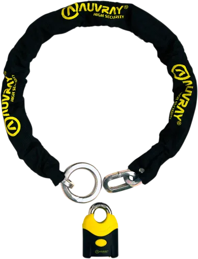 Lock chain AUVRAY CHAIN LOCK K BLOCK 120 ART4