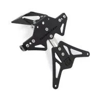 BARRACUDA License Plate Holder Kawasaki Ninja 650 (2017-2022)Kawasaki Z650 (2017-2022)