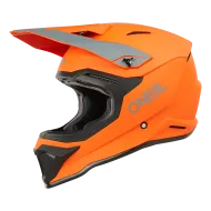 Helmet O'NEAL 1SERIES SOLID ORANGE V.24