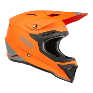 Helmet O'NEAL 1SERIES SOLID ORANGE V.24
