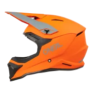 Helmet O'NEAL 1SERIES SOLID ORANGE V.24