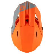 Helmet O'NEAL 1SERIES SOLID ORANGE V.24