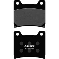 Front/Rear Motorcycle Pads Galfer SEMI METAL FD057G1054