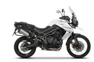 Κιτ στερέωσης συστήματος 4P για βαλίτσες SHAD T0TG814P
