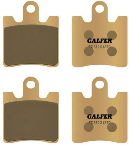 Galfer COMPUS SINTERIZAT Plăcuțe Față Moto FD372G1370