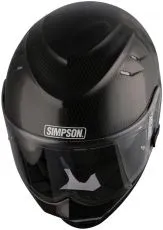 SIMPSON VENOM CARBON Helmet