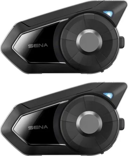 Θυροτηλέφωνο κράνους SENA 30K DUAL - ΔΥΟ ΣΥΣΚΕΥΕΣ