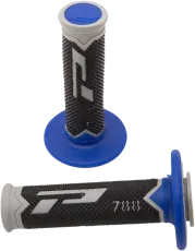 Мотокрос ръкохватки PROGRIP 788 BLACK/GREY/BLUE