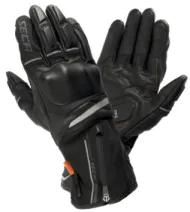 Текстилни мото ръкавици SECA STORM HTX BLACK