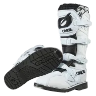 Motocross boots O'NEAL RIDER PRO 2 WHITE