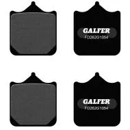 Front/Rear Motorcycle Pads Galfer SEMI METAL FD262G1054
